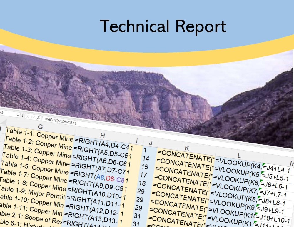 image of sample BPO document for tagging